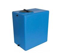 SERBATOIO ACQUA,ALIMENTI IN POLIETILENE LT.300 PARALLELEPIPEDO VERTICALE