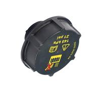 Serbatoio acqua ausiliario Compatibile Con Lincoln Per Aviator 2020-2022 Per Continental 2017-2020 OEM DG9Z8100A Tappo Serbatoio Liquido Raffreddamento Motore Auto Copertura Radiatore