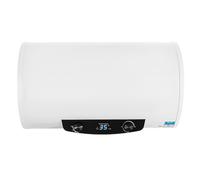 Serbatoio acqua calda elettrico da 70 litri, 25 - 75 °C, 220 V, 2000 W, con rubinetto e doccetta per bagno