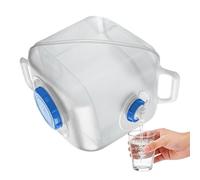Serbatoio Acqua Campeggio Tanica Pieghevole Riutilizzabile Alimentare con