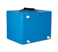 Serbatoio Acqua Cisterna in Polietilene Cubico Cordivari 500Lt Litri