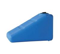 Serbatoio Acqua Cisterna in Polietilene Sottoscala Giurgola 650 Litri PLRT0650