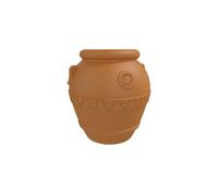 Serbatoio Acqua Cisterna Polietilene Anfora Orcio terracotta Cordivari 500 Litri