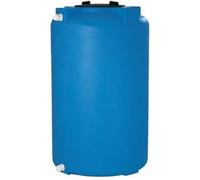 Serbatoio Acqua Cisterna Polietilene Cilindrico Verticale Cordivari 200 Litri