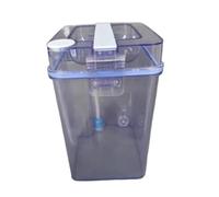 Serbatoio Acqua Compatibile con Deebot X1 OMNI T10 T20 Pro | Componente di ricambio in plastica; selezione specifica per modello(Clean Tank)