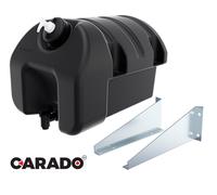 SERBATOIO Acqua con Dispenser di sapone 30Llokhen Serbatoio Autocarro/Camion/Bus