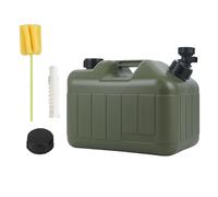 Serbatoio Acqua Con Rubinetto Dispensatore per Accumulo di Acqua Potabile