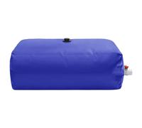 vidaXL Serbatoio Acqua con Rubinetto Pieghevole 100 L in PVC
