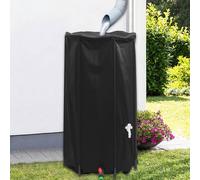 Serbatoio Acqua con Rubinetto Pieghevole 100 L in PVC