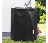 vidaXL Serbatoio Acqua con Rubinetto Pieghevole 1250 L in PVC