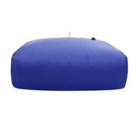 Serbatoio Acqua con Rubinetto Pieghevole 2100 L in PVC