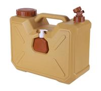Serbatoio Acqua - Con Rubinetto, Serbatoio Acqua Portatile, Multifunzione | serbatoio impermeabile, serbatoio dell'acqua con rubinetto | per camper, auto, camion, bevande all'aperto, casa