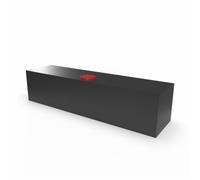 SERBATOIO ACQUA DA 100 LT COLORE NERO MISURE 120X28X30