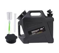 Serbatoio 'Acqua da Campeggio - Contenitore Portatile da 12 l, trasportino per idratazione all'aperto, Grande Mensa Ricaricabile con Doppi Manici per Il Trasporto, Fornitura per Bere per Trekking