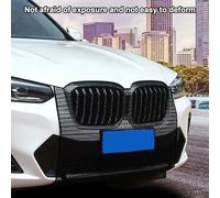 Serbatoio 'acqua della griglia media anteriore 'auto | Net di Catkins a prova polvere rete Auto Accessori esterni per berline, SUV, MPV, minivan, protegge dalle pietre sporche foglie