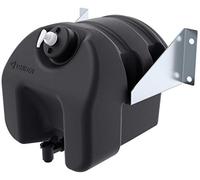 Serbatoio acqua di lavaggio 18 l con dispenser di sapone, serbatoio d'acqua con supporto