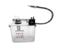 Serbatoio 'acqua di lubrificazione da 3 litri, di spruzzatura della lubrificazione, pompa del refrigerante, nebulizzatore con filtro, tornio, fresatura, trapano, incisione, serbatoio 'olio(Kits 7)