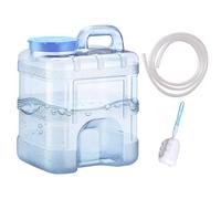 Serbatoio 'acqua - Dispensatore d'acqua da 10 litri - cibo pesante al design del design RV Garage Patio Farm Workshop