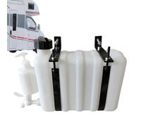 Serbatoio 'acqua dolce, Serbatoio 'acqua del camion | Contenitore per la conservazione 'acqua da 9 litri con rubinetto,Brocca per l'acqua, serbatoio 'acqua portatile, portaacqua per camion, rimorchio,