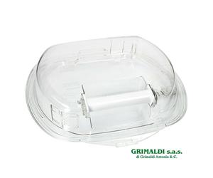 SERBATOIO ACQUA DRYER TANICA RACCOGLI CONDENSA CANDY ORIGINALE 40009648 40008542
