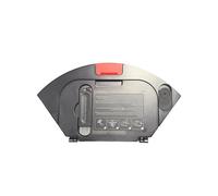 Serbatoio 'Acqua e Contenitore Della Polvere 2 In 1 per S20 D106 / per Robot Vacuum E10 C103/B112 Parti per Aspirapolvere