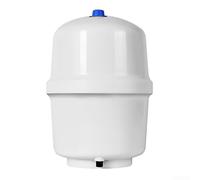 Serbatoio Acqua Filtro 1.3L Materiale PP per robusto Serbatoio(About 6.4 L) | Valvola per sfera integrata, controllo flusso per preciso, 0.3L compatto, inversa
