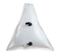 Serbatoio acqua flessibile 55 l triangolare rinfor - 1 PZ Osculati - 52.198.05