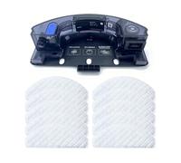 Serbatoio 'acqua for aspirapolvere con panno for mocio compatibile con Deebot. Compatibile con i ricambi for aspirapolvere OZMO T8/T8+/T9/T8MAX/T8 AIVI PRO. Serbatoio 'acqua.