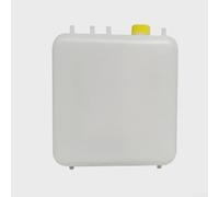 Serbatoio Acqua HDPE 4.5L per Elettrolisi | HDPE grado , per sicuro per consumo, per ideale per elettrolisi, capacità 4.5L, design compatto