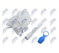 Serbatoio acqua lavaggio, Pulizia cristalli per AUDI SEAT SKODA VW A1 FABIA POLO