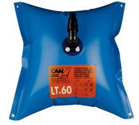 SERBATOIO ACQUA LT 60 FLESSIBILE ACCESSORI BARCA NAUTICA