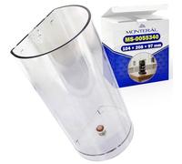 Serbatoio Acqua Macchina Caffè Cialde MS-0055340 per Krups per Nespresso | per Magmix ES0055340 per DeLonghi - Garanzia di 10 Anni - MONTERAL
