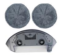 Serbatoio acqua mop a prova di perdite con panni per Ecovacs per Deebot N9+ N9 p