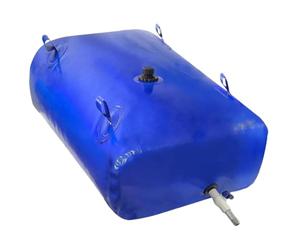 Serbatoio 'acqua per auto, 100 l, a prova di perdite, ispessito, resistente all'usura, morbida, per uso alimentare, agricoltura, avventura, escursionismo, attività all'aperto