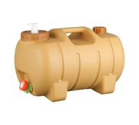 Serbatoio acqua per campeggio | Serbatoio acqua da 20 l con rubinetto per campeggio, contenitore di trasporto ricaricabile con gestione dei liquidi per famiglie, amici e attività all'aria aperta come