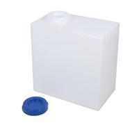 Serbatoio Acqua per Camper, Serbatoio Acqua Dolce da 21 galloni, LLDPE, Portatile, Contenitore per Acqua Dolce per Camper, rimorchi, Barche, Yacht, con Forma Quadrata per Una Facile conservazione e