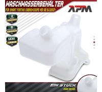 Serbatoio Acqua Per Smart Fortwo Cabrio+Coupe 451 Dal 2007-