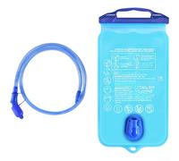 Serbatoio Acqua per tpu 1.5L Bocca Larga Cammino Serbatoio Acqua | Bocca larga, riempimento , per facile , 1.5L, materiale per sicuro BPA(Blue 1.5L)