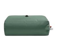 Serbatoio acqua pieghevole 1500 L con rubinetto - Serbatoio portatile in PVC per giardino, campeggio e attività all'aperto - Leggero e salvaspazio - Ideale per l'irrigazione del prato e l'acqua di