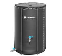 Serbatoio Acqua Piovana Cellfast 250L Pieghevole 52-550
