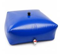 Serbatoio Acqua Portatile Pieghevole,Sacco D'Acqua Mobile Per Esterni | Resistente All'Invecchiamento,Stoccaggio Rapido,Per Uso Esterno, Casa, Giardino, Campeggio E Campers