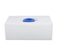 Serbatoio Acqua Potabile 50L in LLDPE - Senza Saldature, Resistente Urti e Temperature - Ideale per, Barche e Yacht