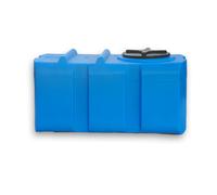 Serbatoio acqua potabile 400 L fisso - div. Colori serbatoio acqua bidone pio...