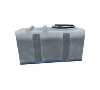 Serbatoio acqua potabile da 400 L fisso - div. Colori serbatoio acqua bidone ...