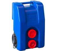 Serbatoio acqua potabile fiamma roll-tank 23f mobile da 22,5 litri