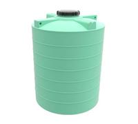 Serbatoio acqua potabile Telcom Aquarius NSV 1500 litri verticale colore verde