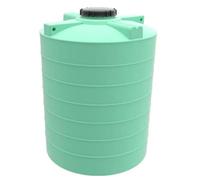 Serbatoio acqua potabile Telcom Aquarius NSV 3000 litri verticale colore verde