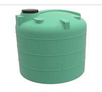 Serbatoio acqua potabile Telcom Aquarius NSV 5000 litri verticale colore verde