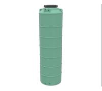 Serbatoio acqua potabile Telcom Aquarius NSV 700 litri verticale colore verde