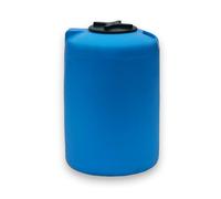 Serbatoio acqua potabile Varile 100L "VRT" verticale, bidone a pioggia, serba...